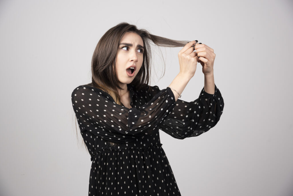 Stress and Hair Loss